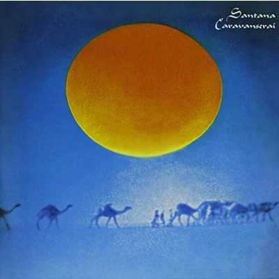 Afbeelding van Santana Caravanserai (LP)