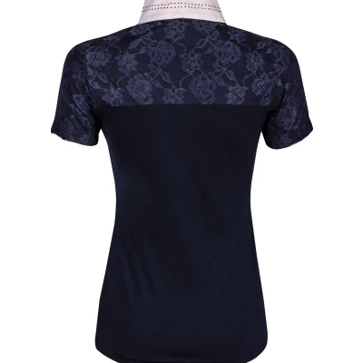 Afbeelding van Harry&#039;s Horse Wedstrijdshirt Venice Navy L