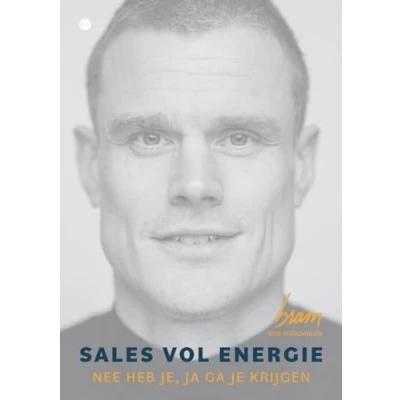 Afbeelding van Sales vol energie