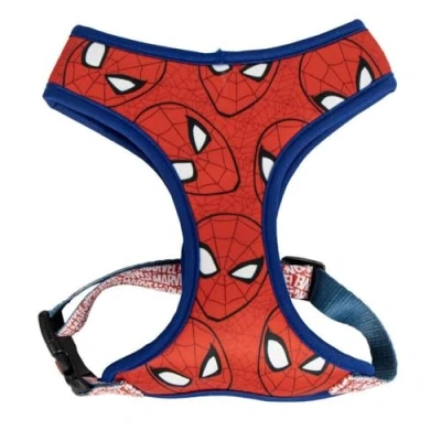 Afbeelding van Hondentuigje Spider Man Rood XXS/XS