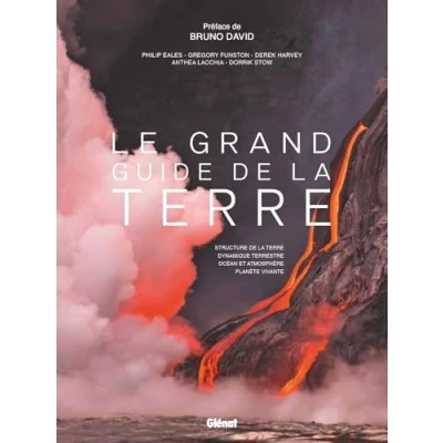 Afbeelding van LE GRAND GUIDE DE LA TERRE