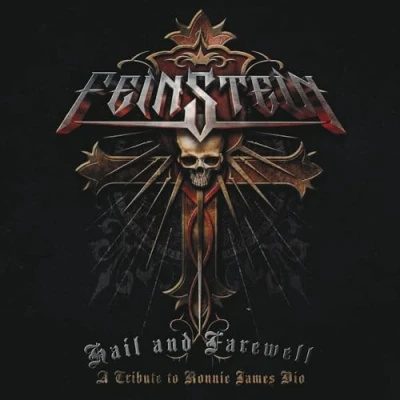 Afbeelding van David &quot;Rock&quot; Feinstein Hail And Farewell (CD)