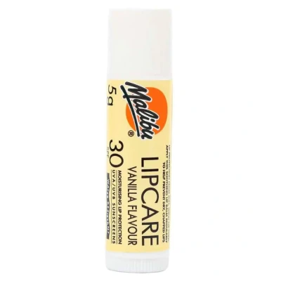 Afbeelding van Malibu Lippenbalsem Vanilla SPF 30 4 gram