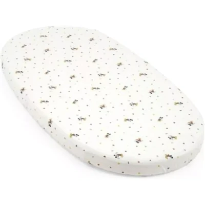 Afbeelding van Stokke Hoeslaken Ledikant Sleepi Bed V3 Mickey Celebration