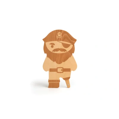 Afbeelding van Ototo Pirate Board