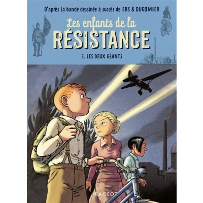Image de Les enfants de la résistance deux géants