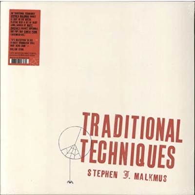 Afbeelding van Malkmus, Stephen Traditional Techniques (Red Vinyl)