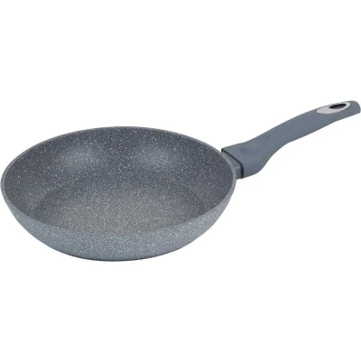 Afbeelding van Klausberg 7310 koekenpan 26 cm Marmer coating Alle warmtebronnen