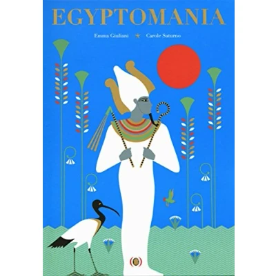 Afbeelding van Egyptomania