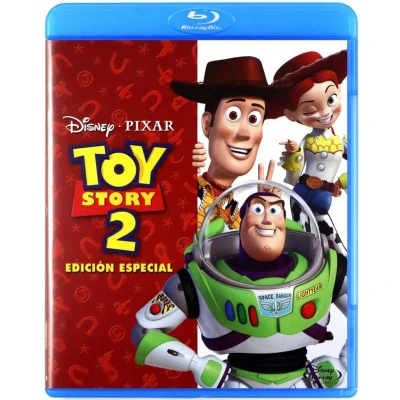 Afbeelding van Toy Story 2 [Blu Ray]