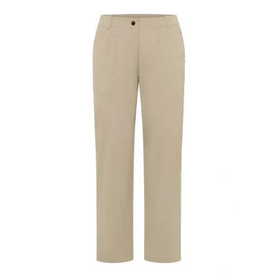 Afbeelding van Jack Wolfskin Broek, Dames, Maat: 38, Stone