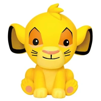 Afbeelding van The Lion King Simba PVC Spaarpot