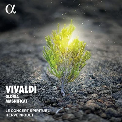 Afbeelding van Le Concert Spirituel, Hervé Niquet Gloria &amp; Magnificat (CD)