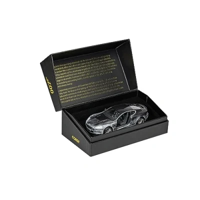 Afbeelding van Corgi CC03805 James Bond Aston Martin DBS Quantum of Solace Herinneringscadeaus voor mannen, vrouwen en kinderen uit het Verenigd Koninkrijk Klein gegoten automodel jongens, cadeau