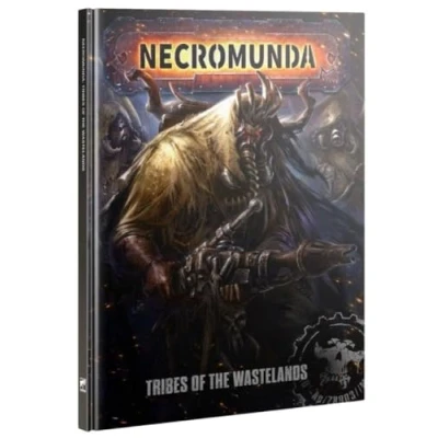 Afbeelding van Necromunda: Tribes Of The Wastelands