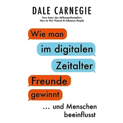 Afbeelding van Wie man im digitalen Zeitalter Freunde gewinnt und Menschen beeinflusst