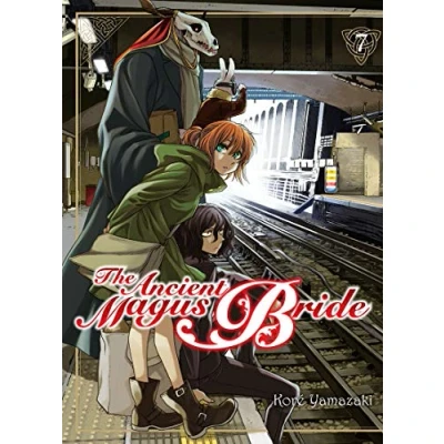 Afbeelding van The Ancient Magus Bride Tome 7