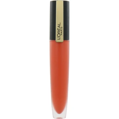 Afbeelding van L&#039;Oreal Paris Rouge Signature Lippenstift 112 I Achieve