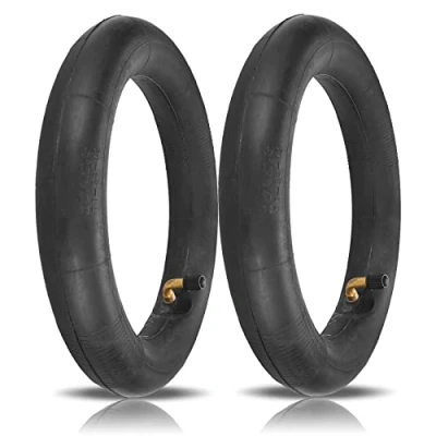 Afbeelding van MotuTech 10 x 3,0 binnenband voor Kugoo M4 Pro step banden 80/65 6 255 80 90/65 6,5 inch dikke pneumatische band (2 binnenband)