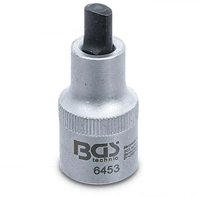 Afbeelding van BGS Dopsleutel voor veerpoot spreider 1/2&quot; 5,5 x 8,2 mm