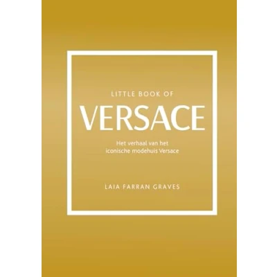 Afbeelding van Little Book Of Versace