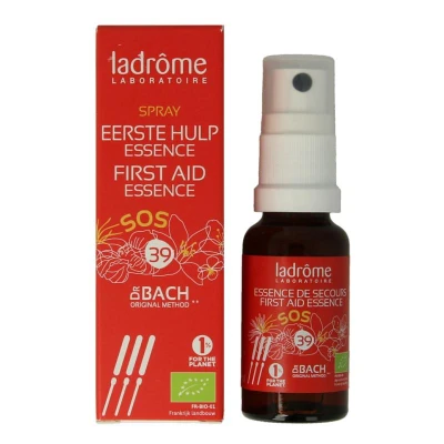 Afbeelding van Bach Eerste Hulp spray bio 20 ml