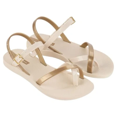 Afbeelding van Ipanema Fashion Sandal Kids Dames Junior Slippers Beige