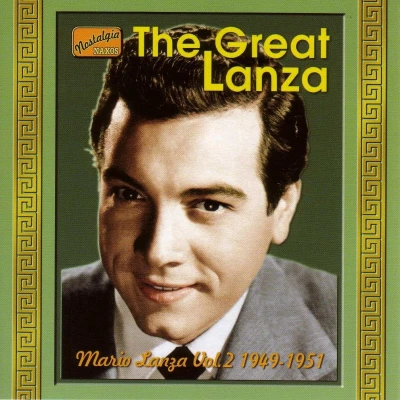 Afbeelding van Mario Lanza Volume 2 The Great (CD)