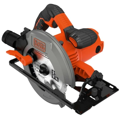 Afbeelding van Black &amp; Decker Cirkelzaag CS1550K 1500 watt