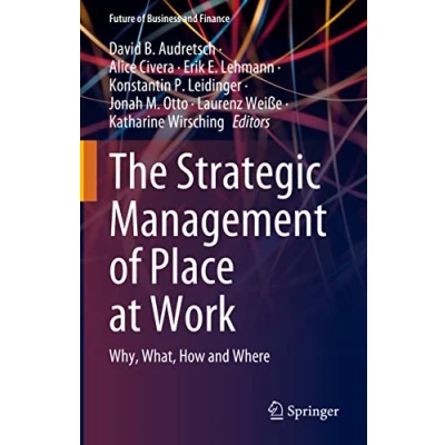 Afbeelding van Future of Business and Finance The Strategic Management Place at Work