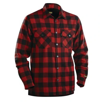 Image de Chemise Flannelle doublée 3225 Blaklader