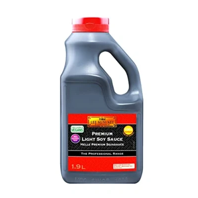 Afbeelding van Lee Kum Kee Hoge kwaliteit heldere soja sauce, PET fles (1 x 1,9 l)