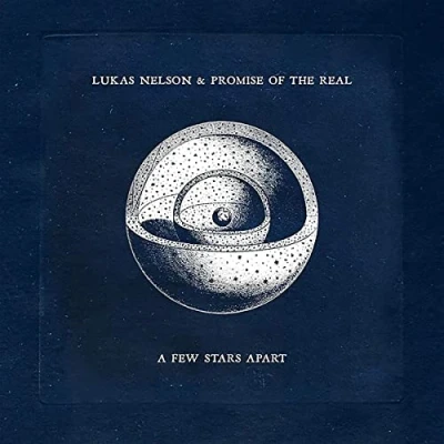 Afbeelding van Lukas Nelson &amp; Promise Of The Real A Few Stars Apart (LP)