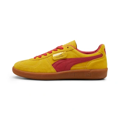 Afbeelding van Palermo, Rood/Geel, Maat 42,5 PUMA