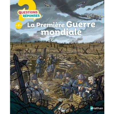 Image de La première Guerre mondiale