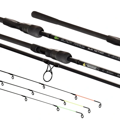 Afbeelding van Sensas Feederhengel Black Arrow Slim Method