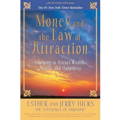 Afbeelding van Money, and the Law of Attraction