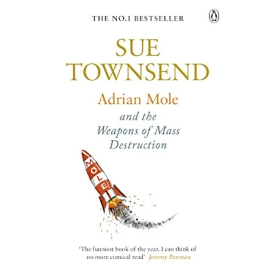 Afbeelding van Adrian Mole And The Weapons Of Mass Destruction