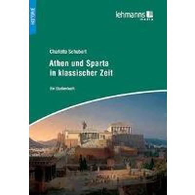 Afbeelding van Athen Und Sparta in Klassischer Zeit
