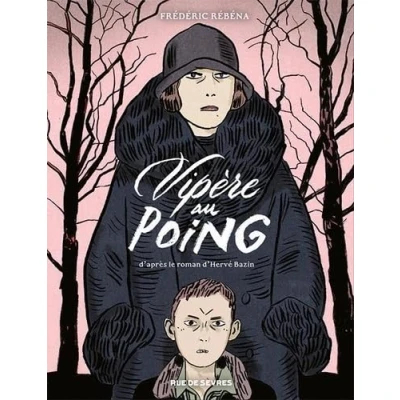 Afbeelding van VIPERE AU POING