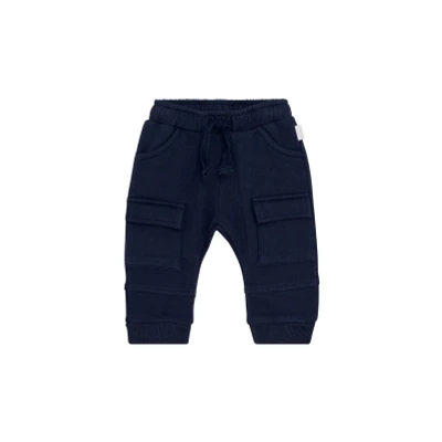 Afbeelding van Noppies Jongens Broek Stowe Naval Academy 80 95% Organisch katoen / 5% Elastomeer