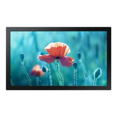 Image de Samsung QB13R M Classe de diagonale 13&quot; QBR Series écran LCD rétro éclairé par LED signalisation numérique 1080p 1920 x 1080 noir