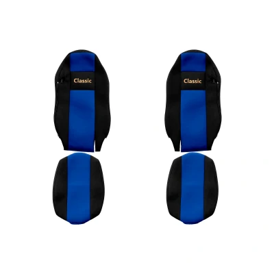 Afbeelding van Stoelhoes F CORE PS28 BLUE