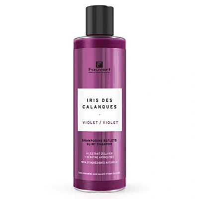 Afbeelding van FAUVERT IRIS DES CALANQUES PAARSE SHAMPOO