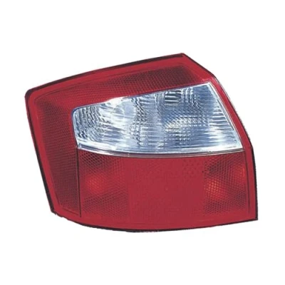 Afbeelding van ALKAR 2211503 Achterlicht Links R5W, PY21W Zonder lamphouder AUDI: A4 B6 Saloon
