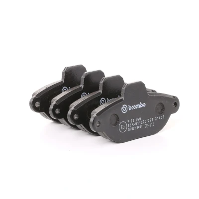 Afbeelding van Brembo Remblokset P 23 160