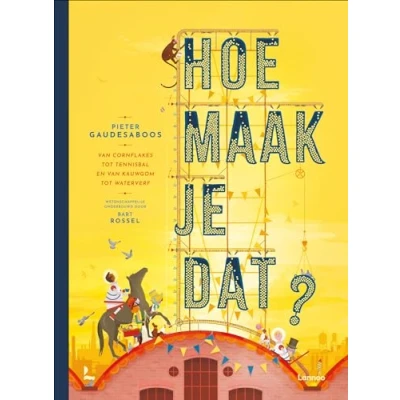 Afbeelding van Hoe maak je dat?