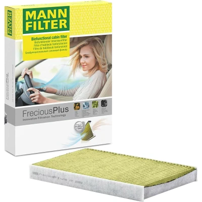 Afbeelding van Mann filter Interieurfilter FP 2952