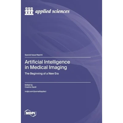 Afbeelding van Artificial Intelligence in Medical Imaging
