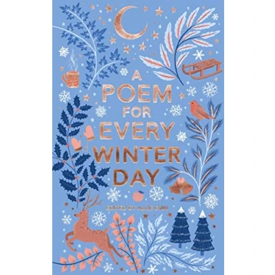 Afbeelding van A Poem for Every Winter Day